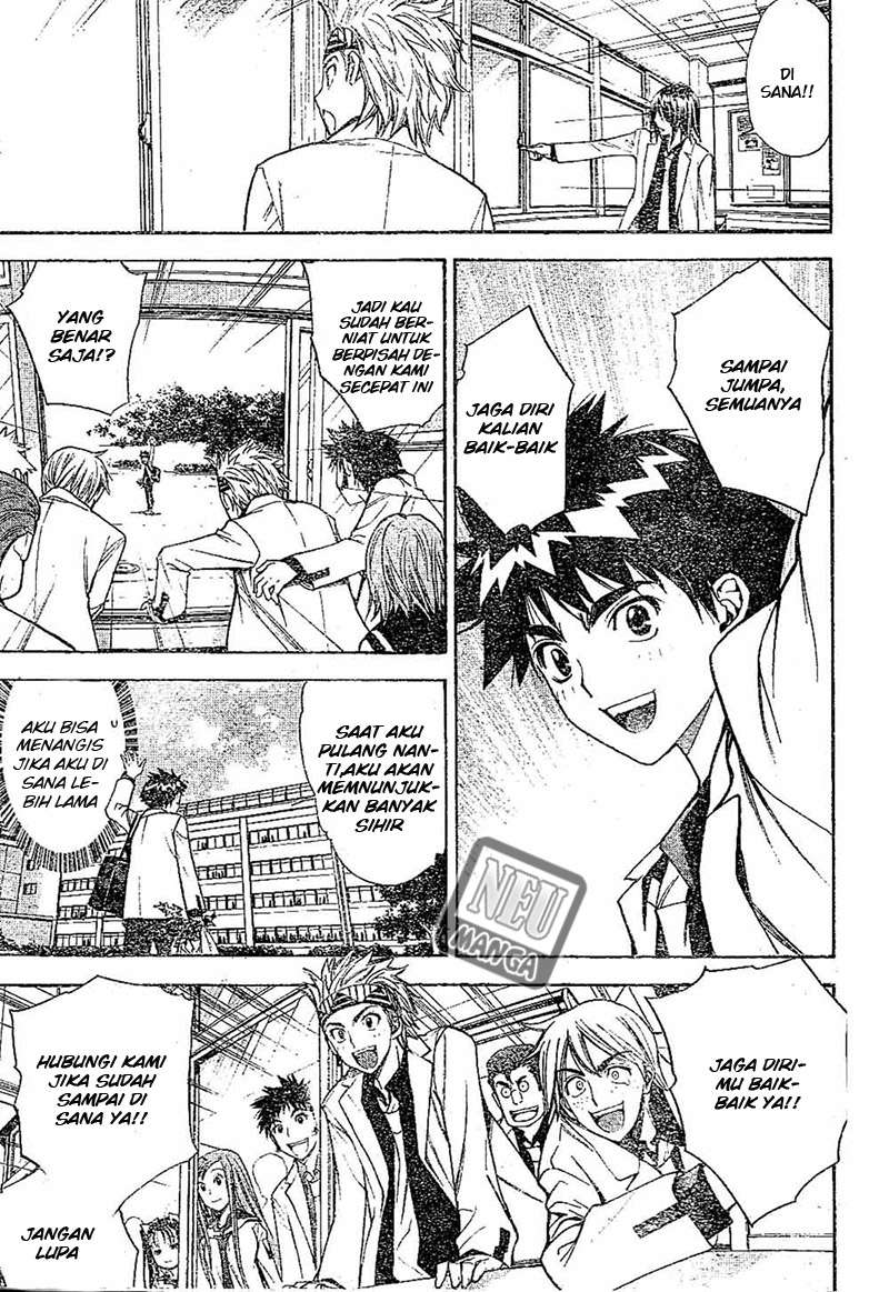 Chapter 99 - halaman 21