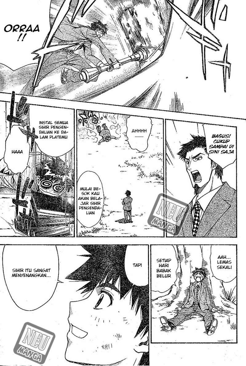 Chapter 99 - halaman 25