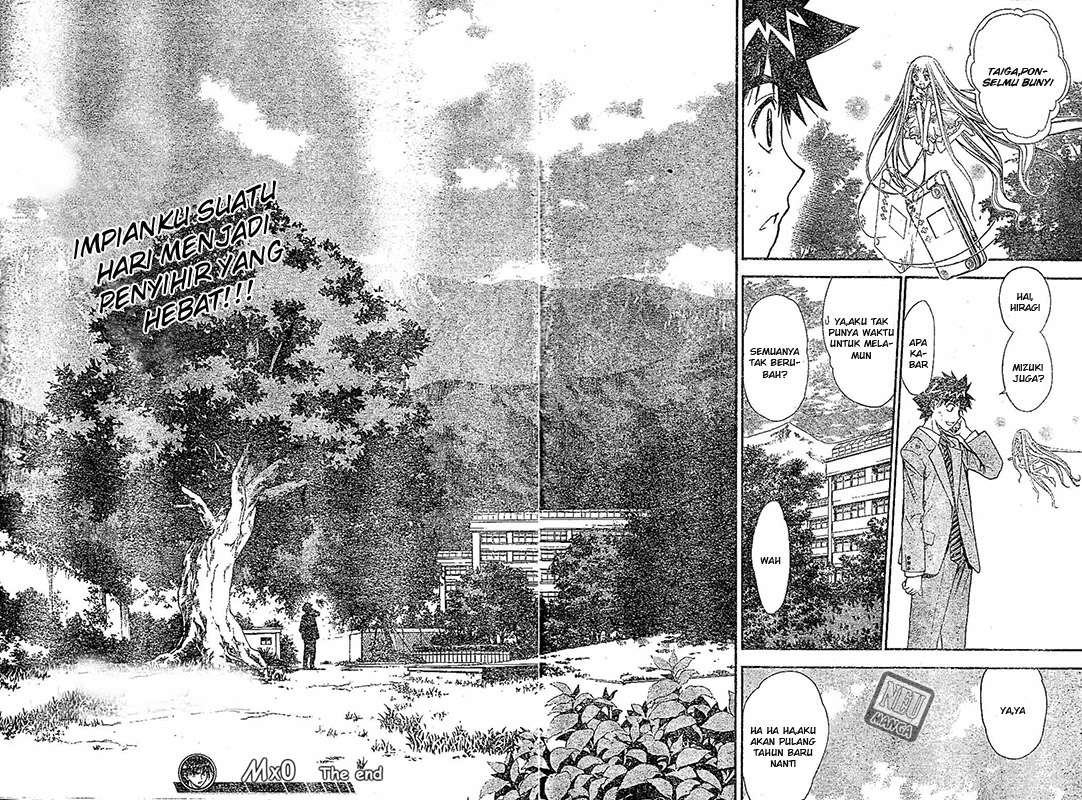 Chapter 99 - halaman 26