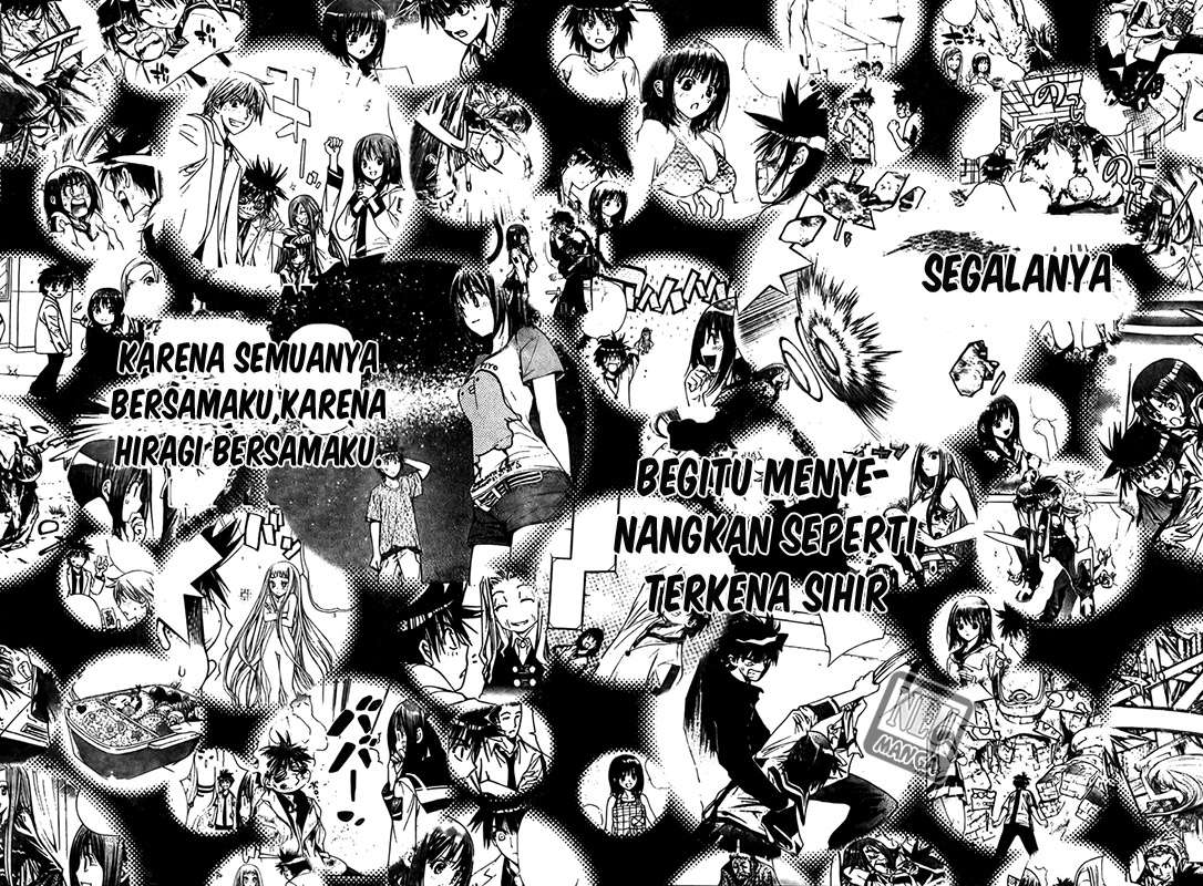 Chapter 98 - halaman 22