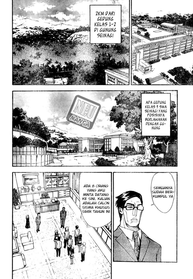 Chapter 97 - halaman 6