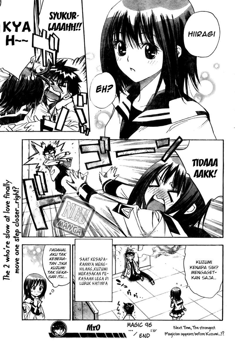 Chapter 96 - halaman 22