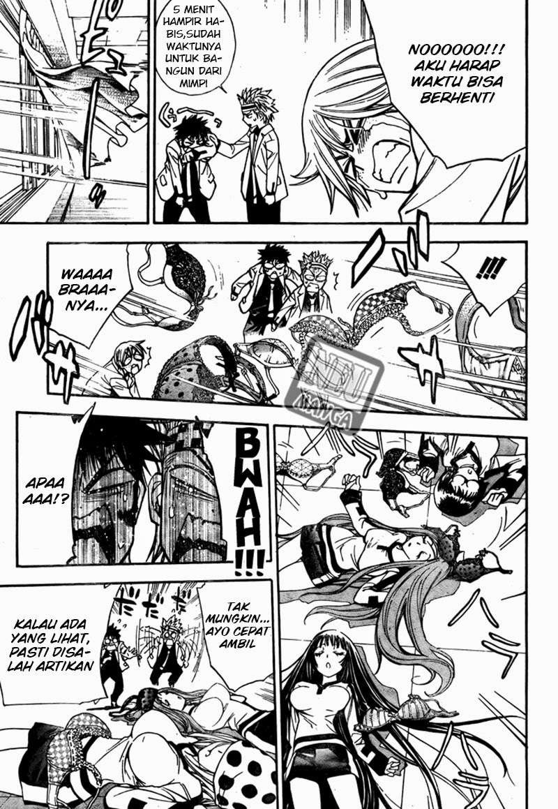 Chapter 95 - halaman 18
