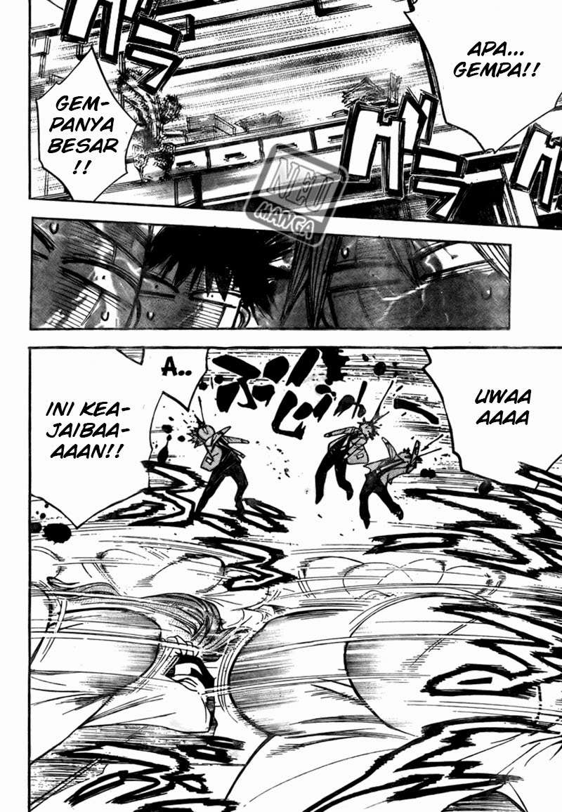 Chapter 95 - halaman 21