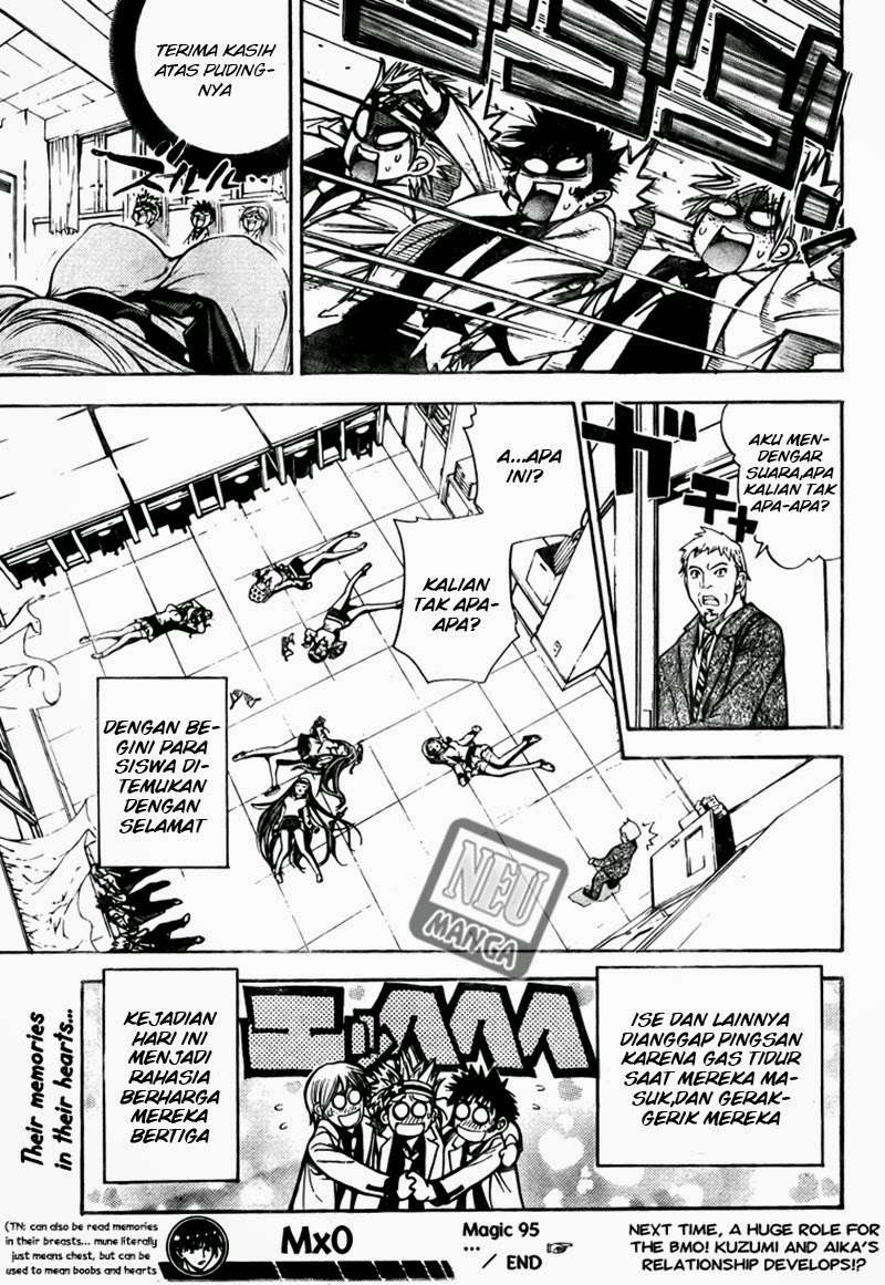 Chapter 95 - halaman 22