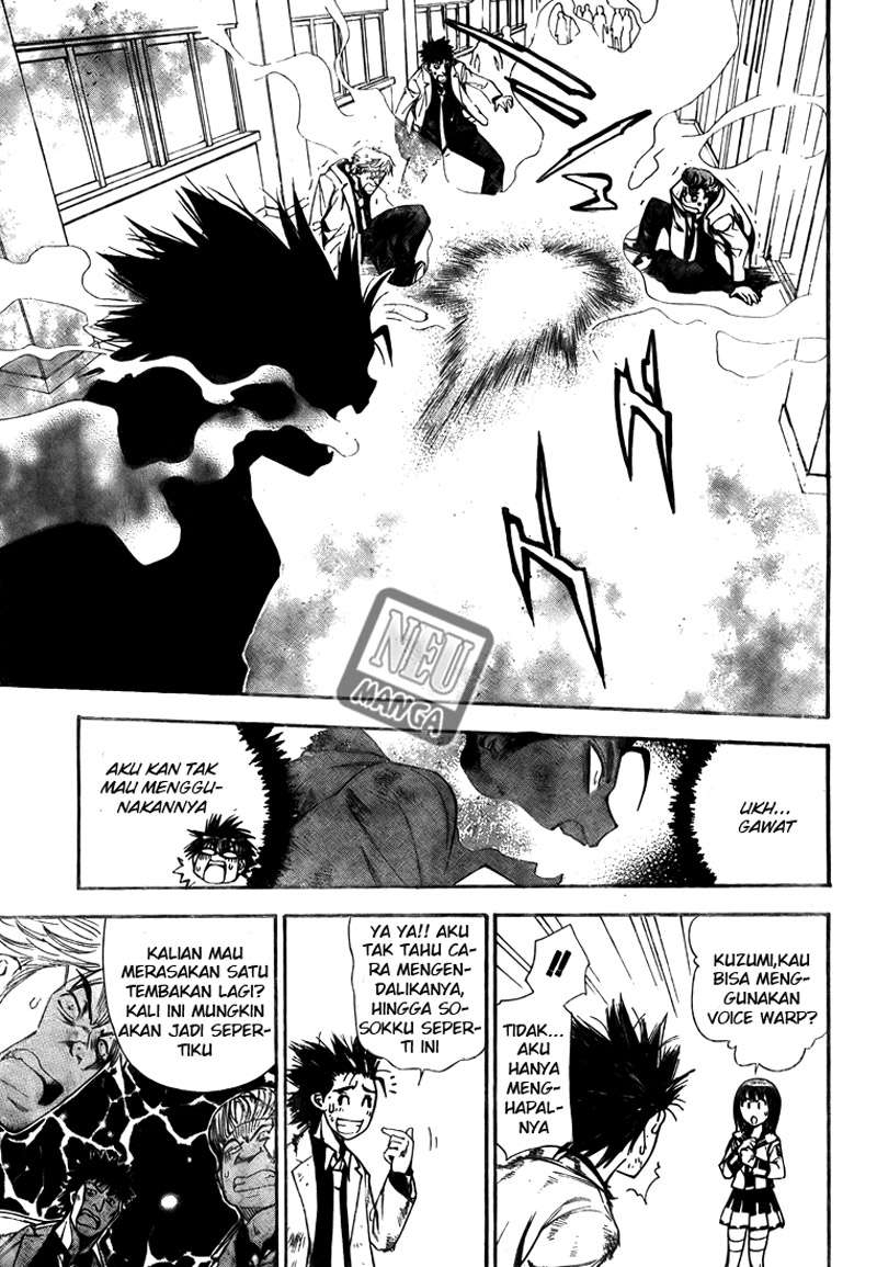 Chapter 94 - halaman 20