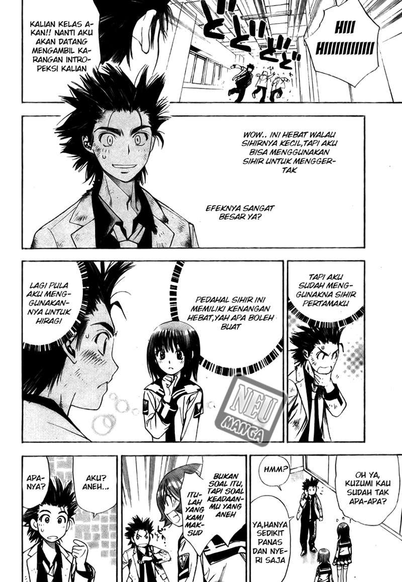 Chapter 94 - halaman 21