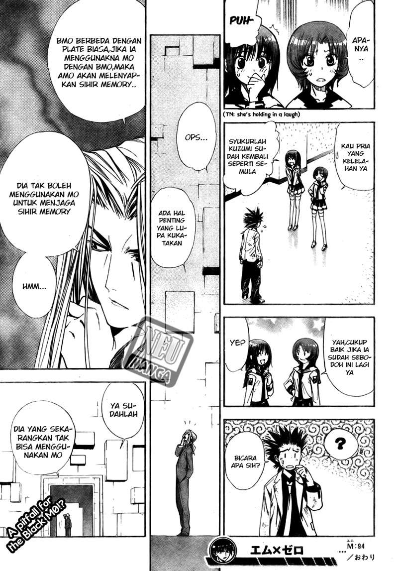 Chapter 94 - halaman 22