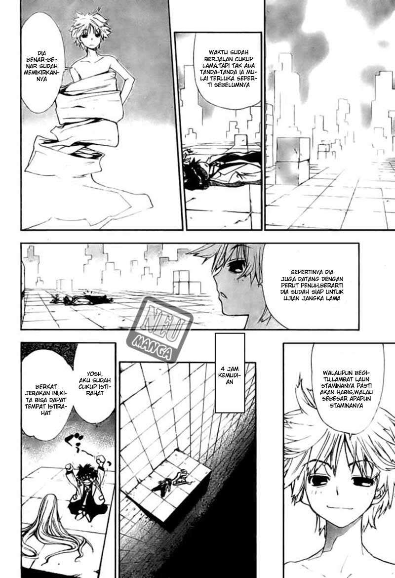 Chapter 92 - halaman 22