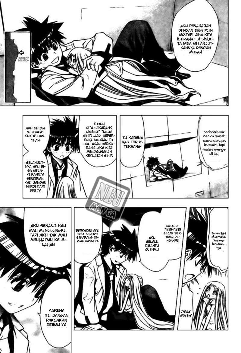 Chapter 92 - halaman 27