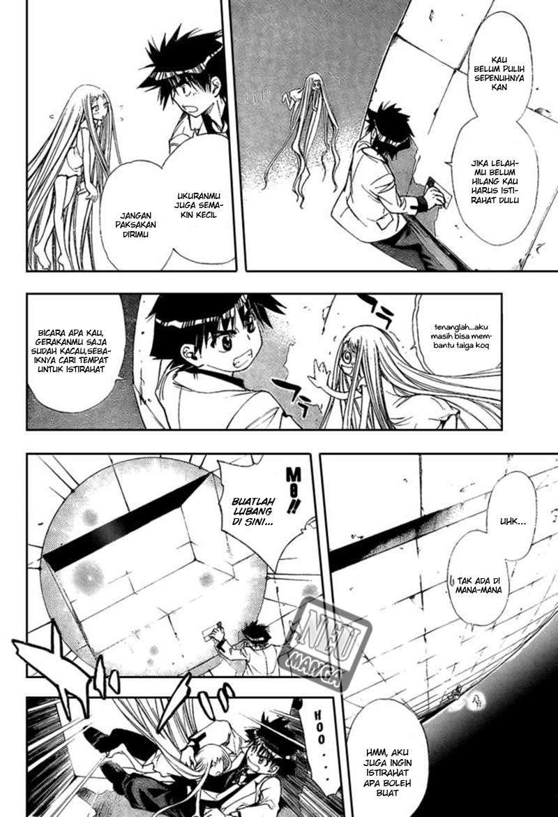 Chapter 92 - halaman 28
