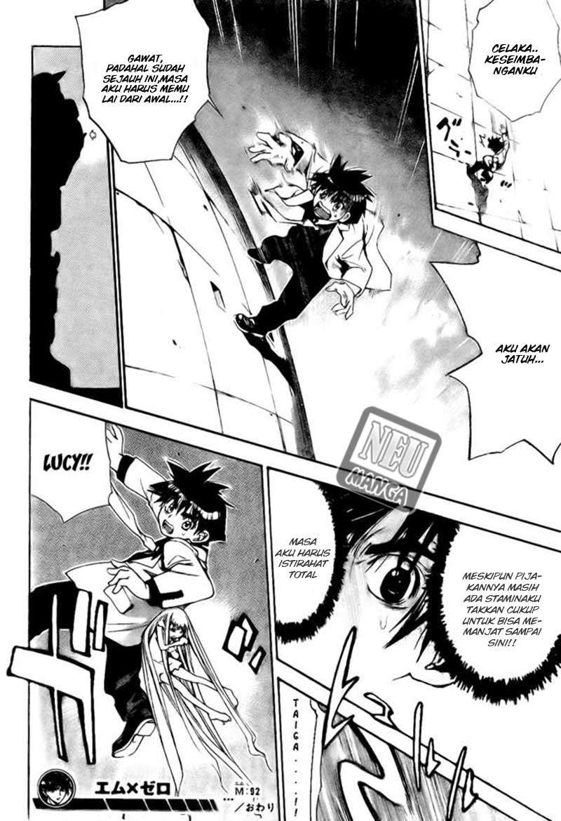 Chapter 92 - halaman 36