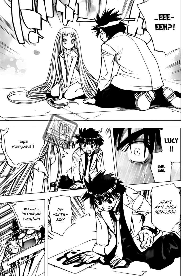 Chapter 89 - halaman 21