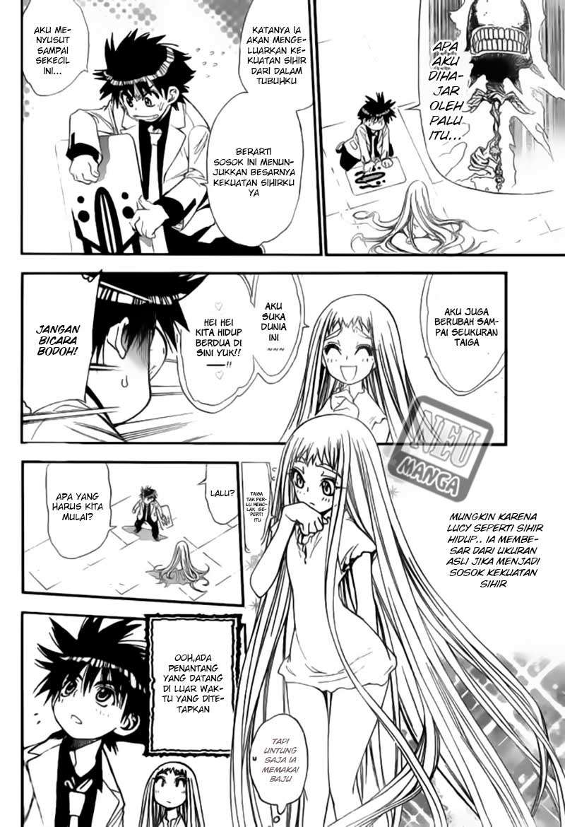 Chapter 89 - halaman 22