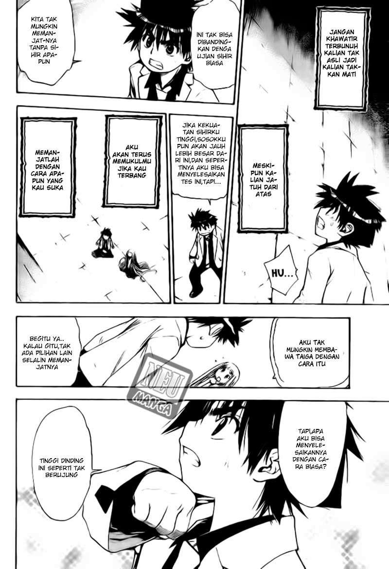 Chapter 89 - halaman 30