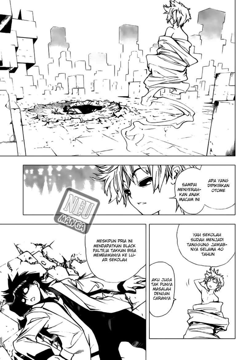Chapter 89 - halaman 33