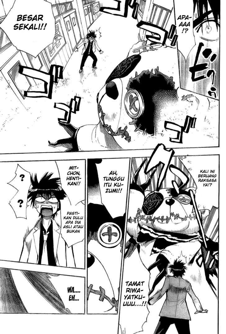 Chapter 85 - halaman 28