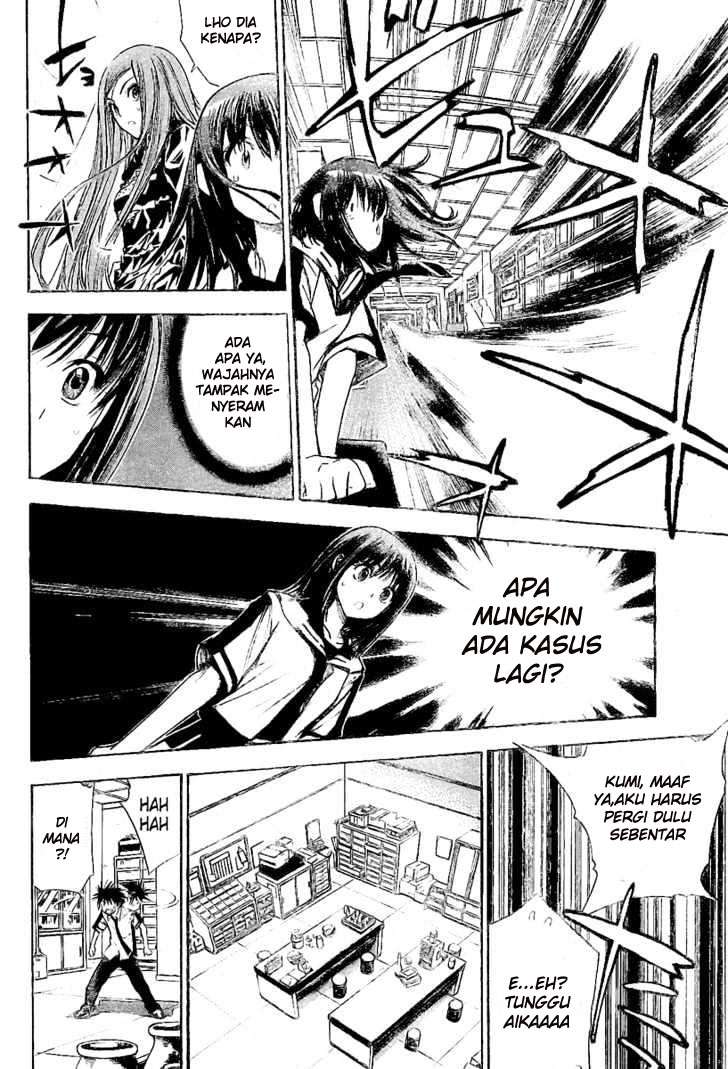 Chapter 80 - halaman 20