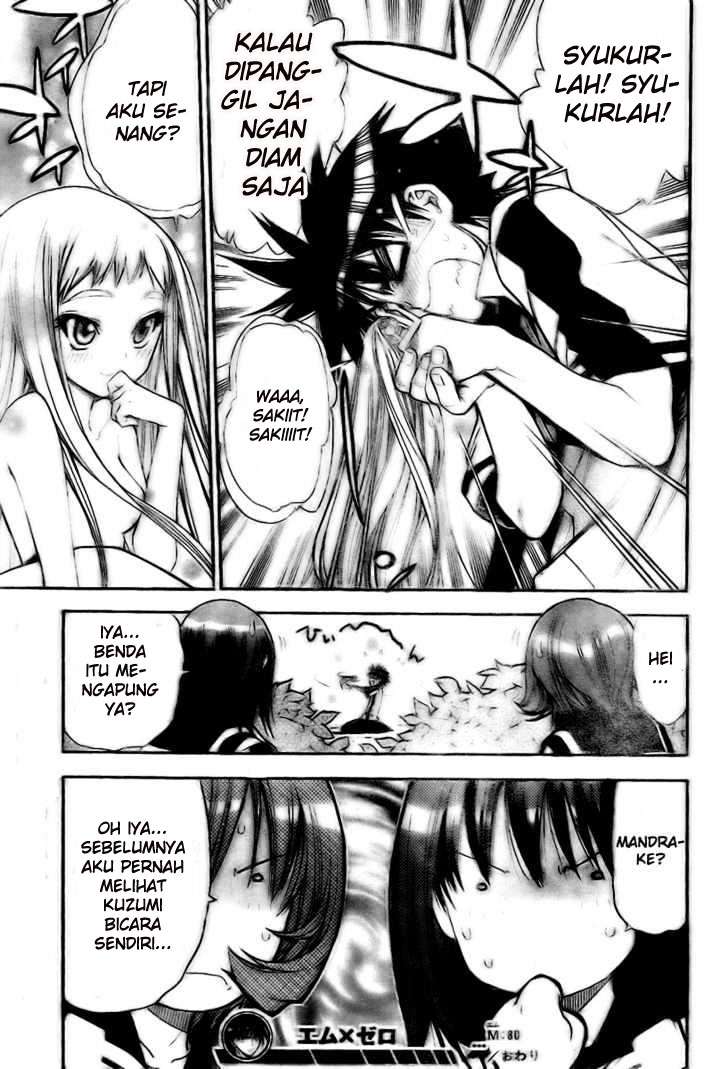 Chapter 80 - halaman 35