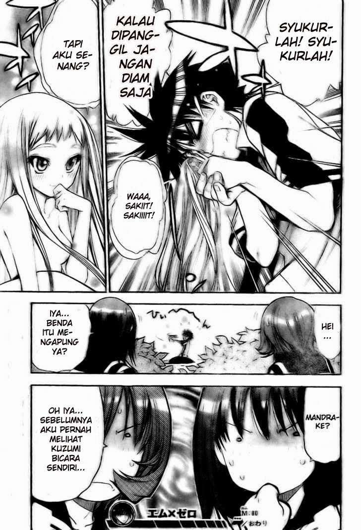 Chapter 80 - halaman 36