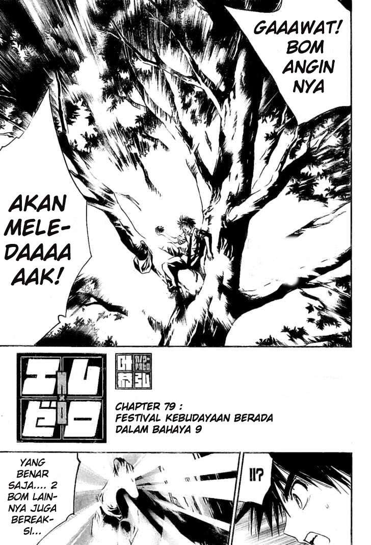Chapter 79 - halaman 2