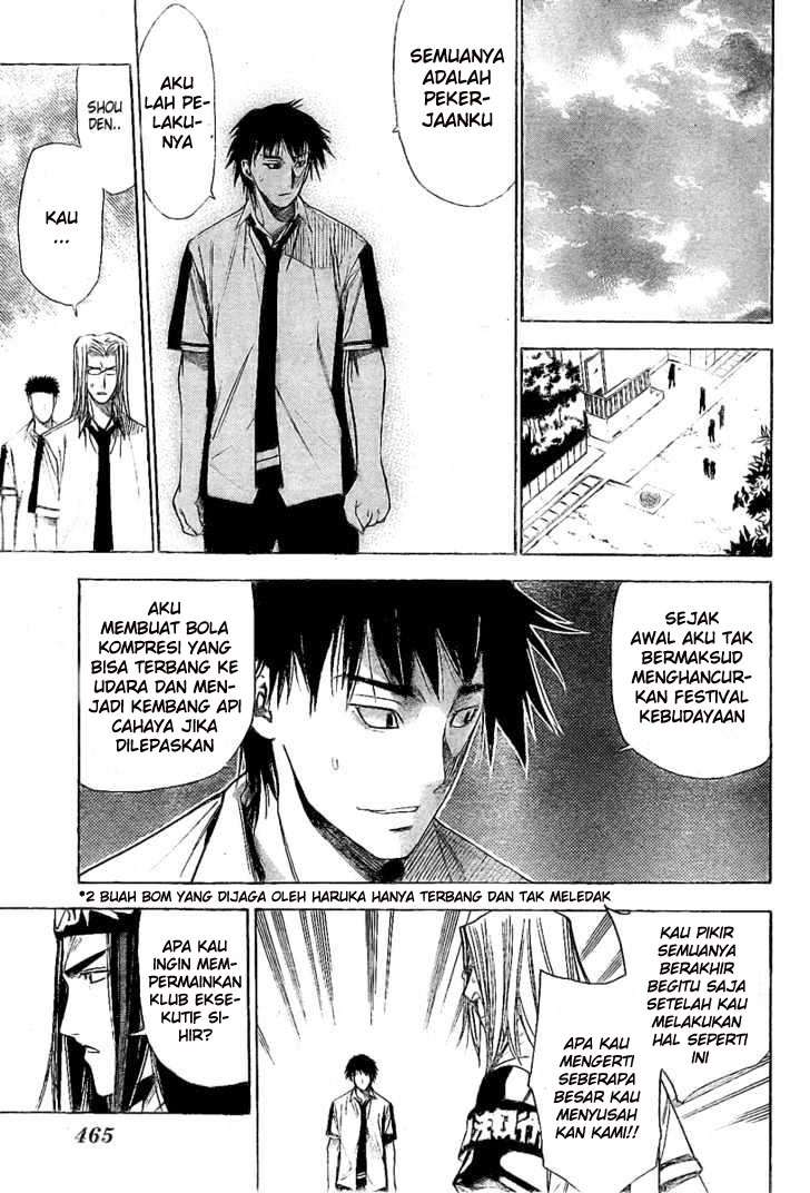 Chapter 79 - halaman 21