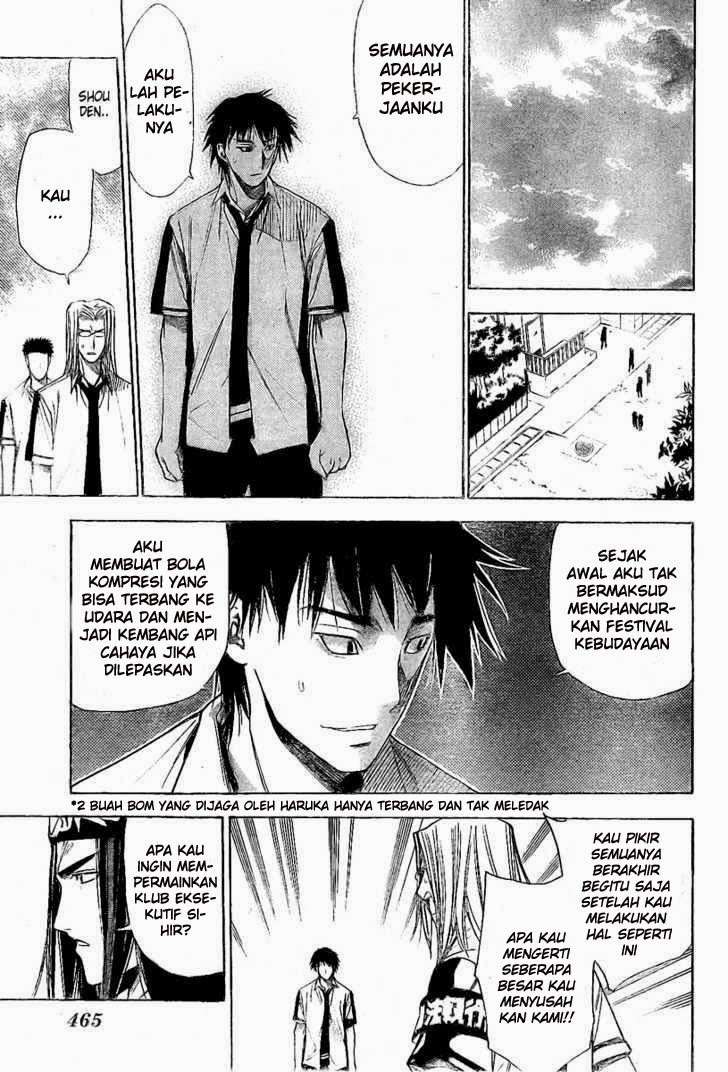 Chapter 79 - halaman 22