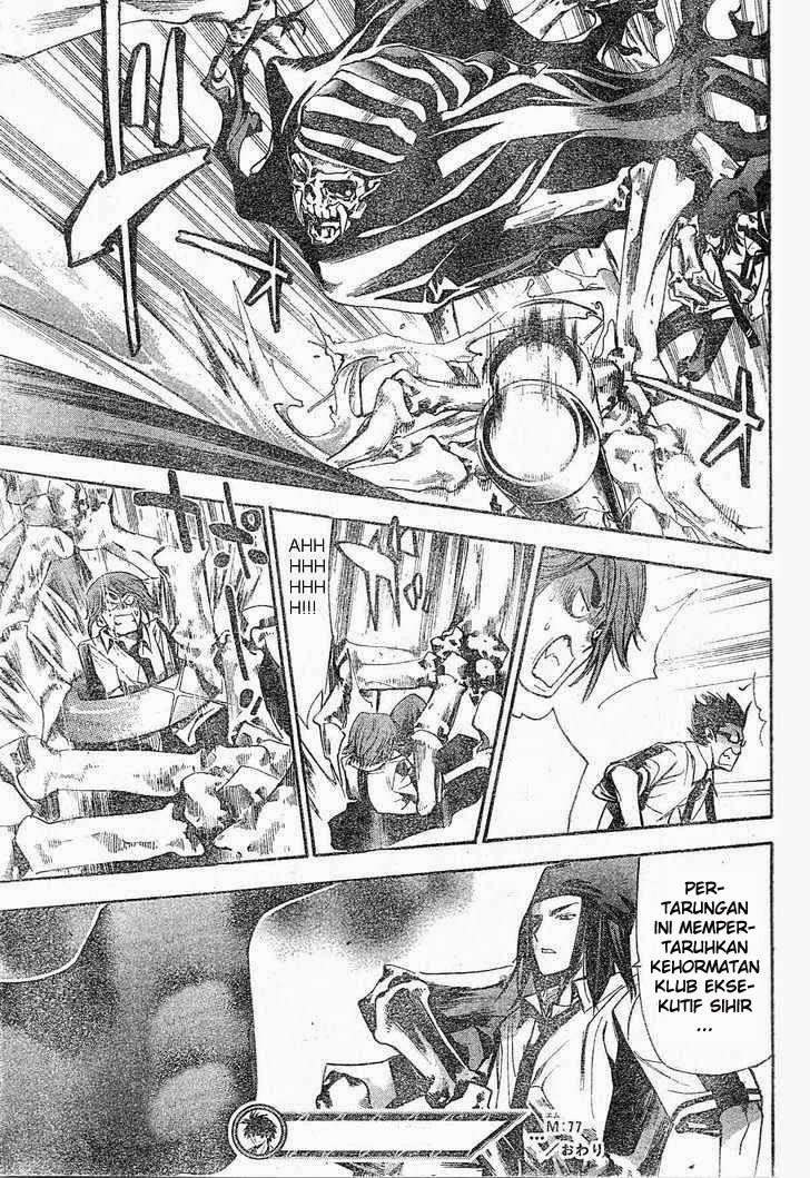 Chapter 77 - halaman 36