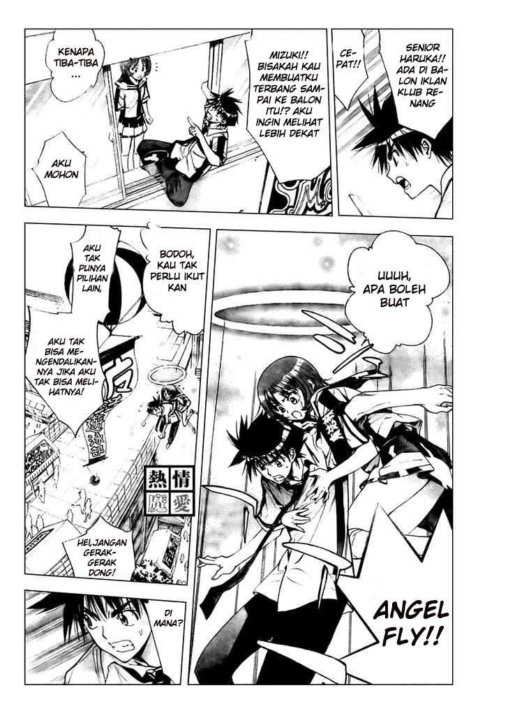 Chapter 76 - halaman 27