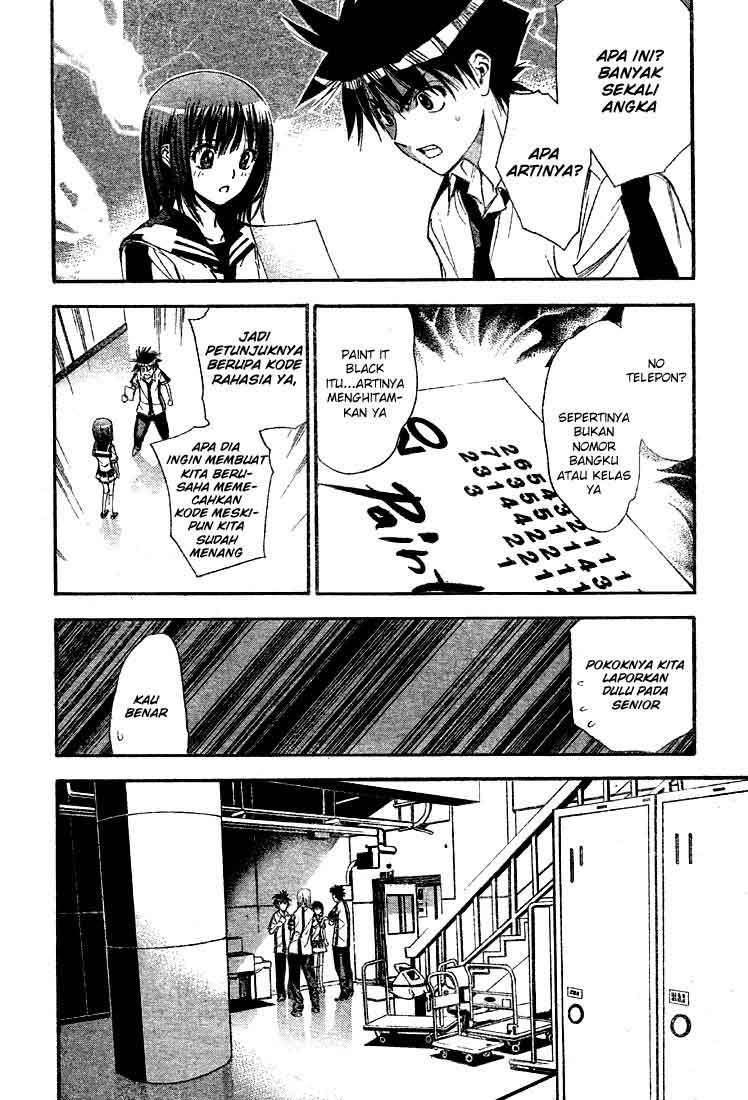 Chapter 74 - halaman 9