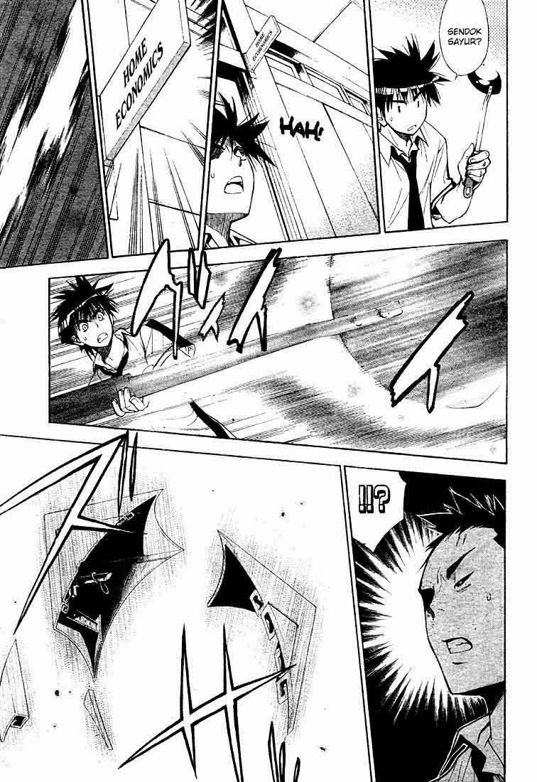 Chapter 69 - halaman 16