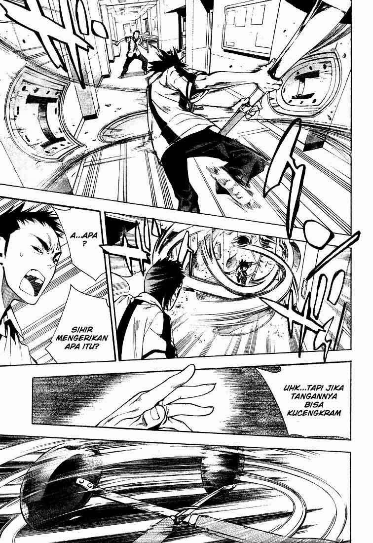 Chapter 69 - halaman 18