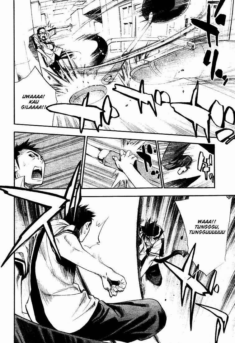Chapter 69 - halaman 19