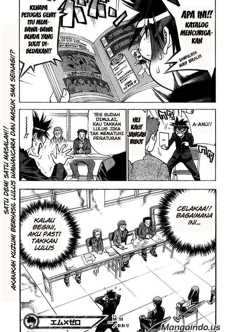Chapter 55 - halaman 20