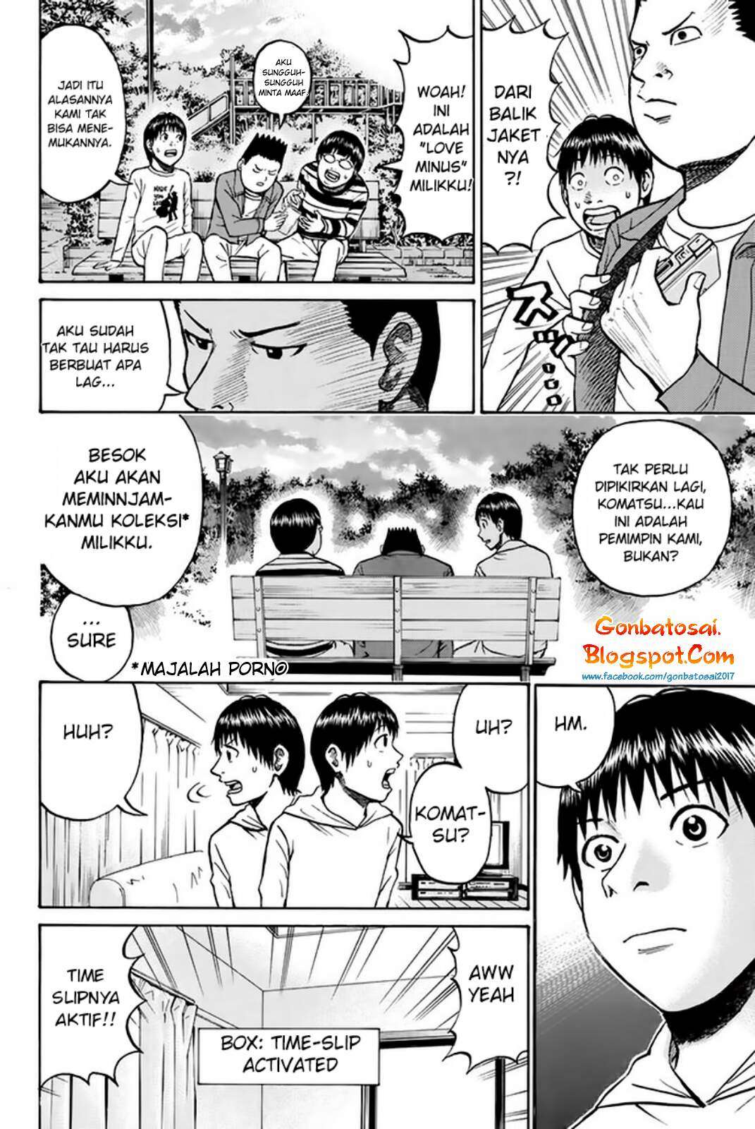 Chapter 31 - halaman 21