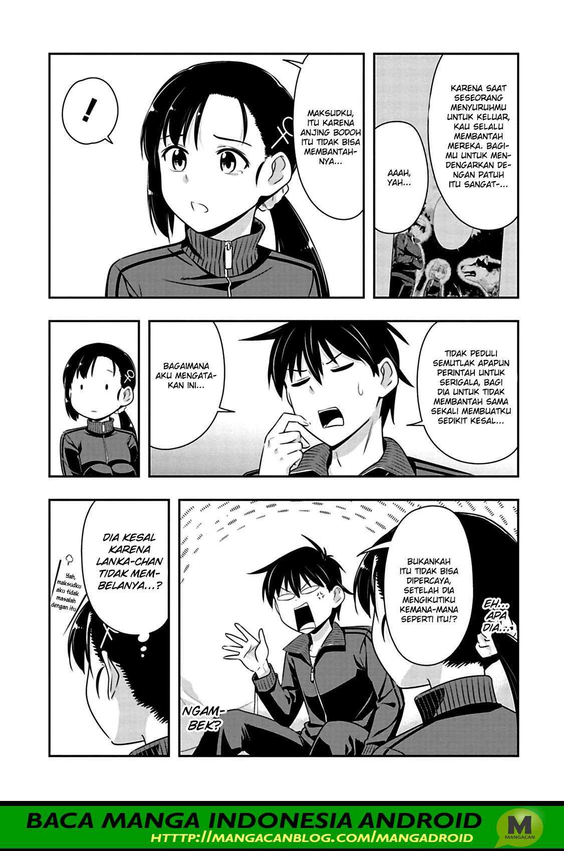 Chapter 70 - halaman 14