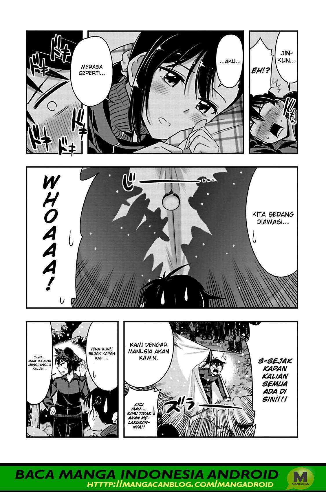 Chapter 70 - halaman 17