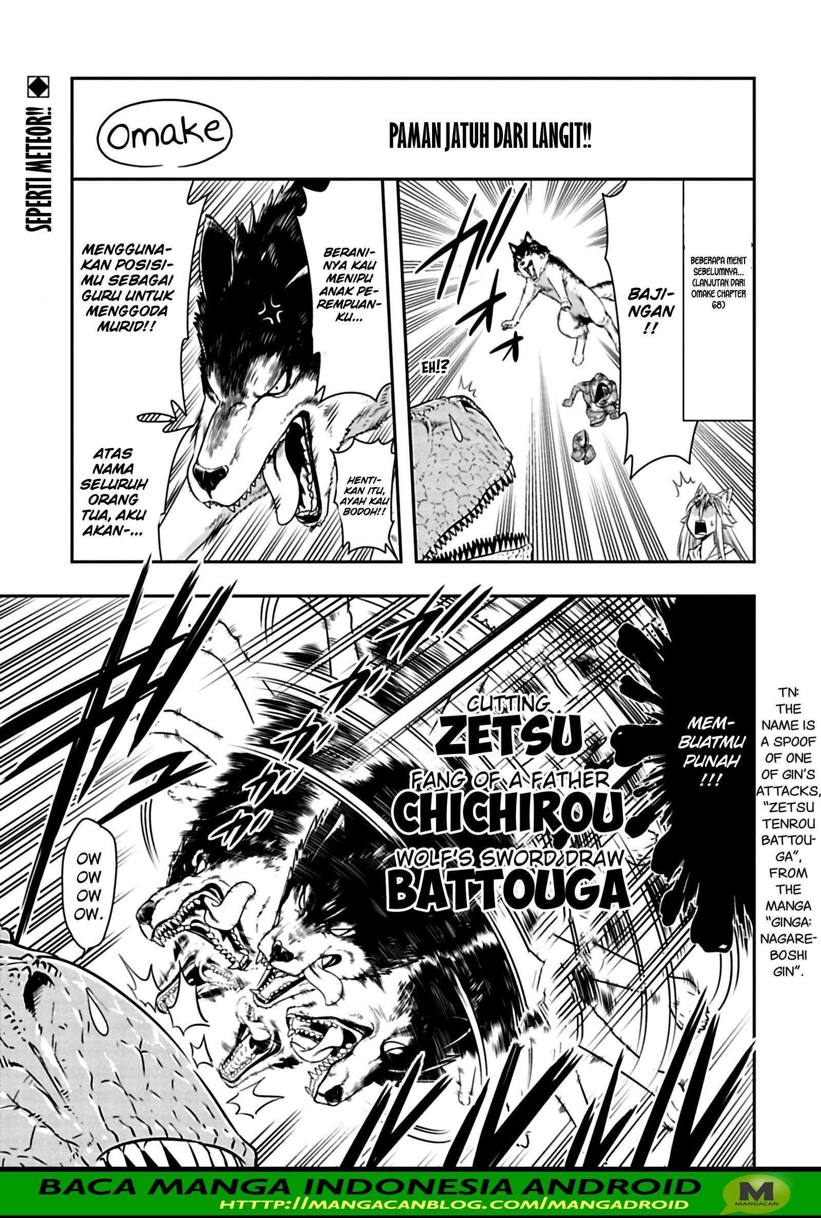 Chapter 69 - halaman 16