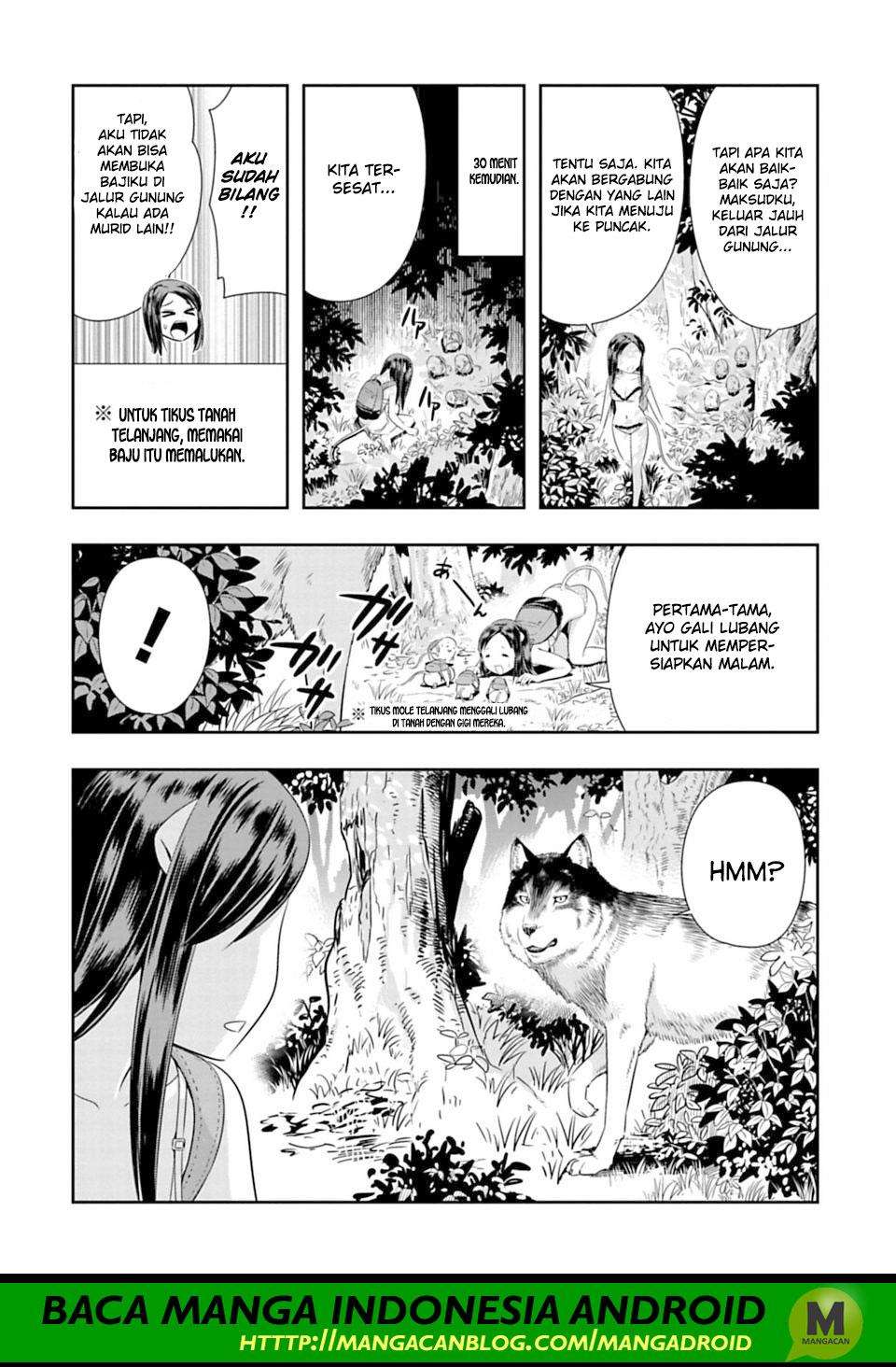 Chapter 67 - halaman 22