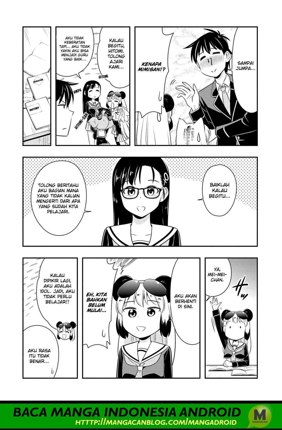 Chapter 64 - halaman 7