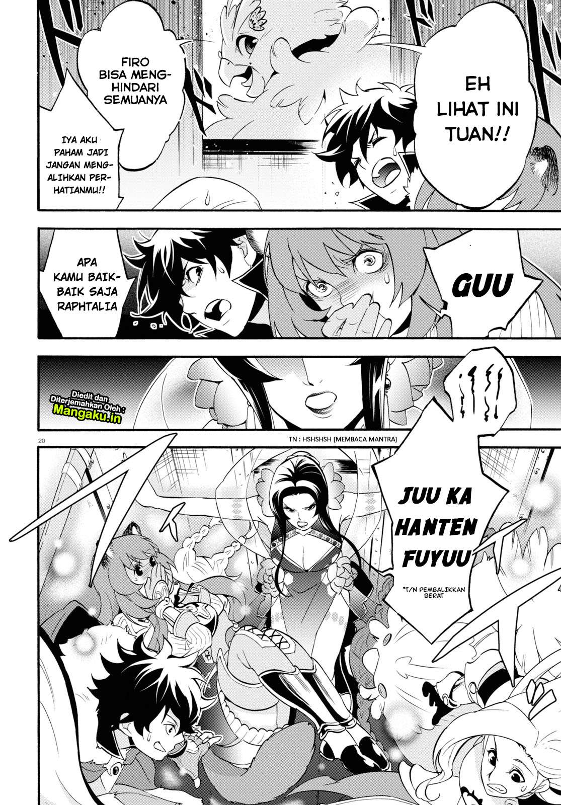 Chapter 55 - halaman 22