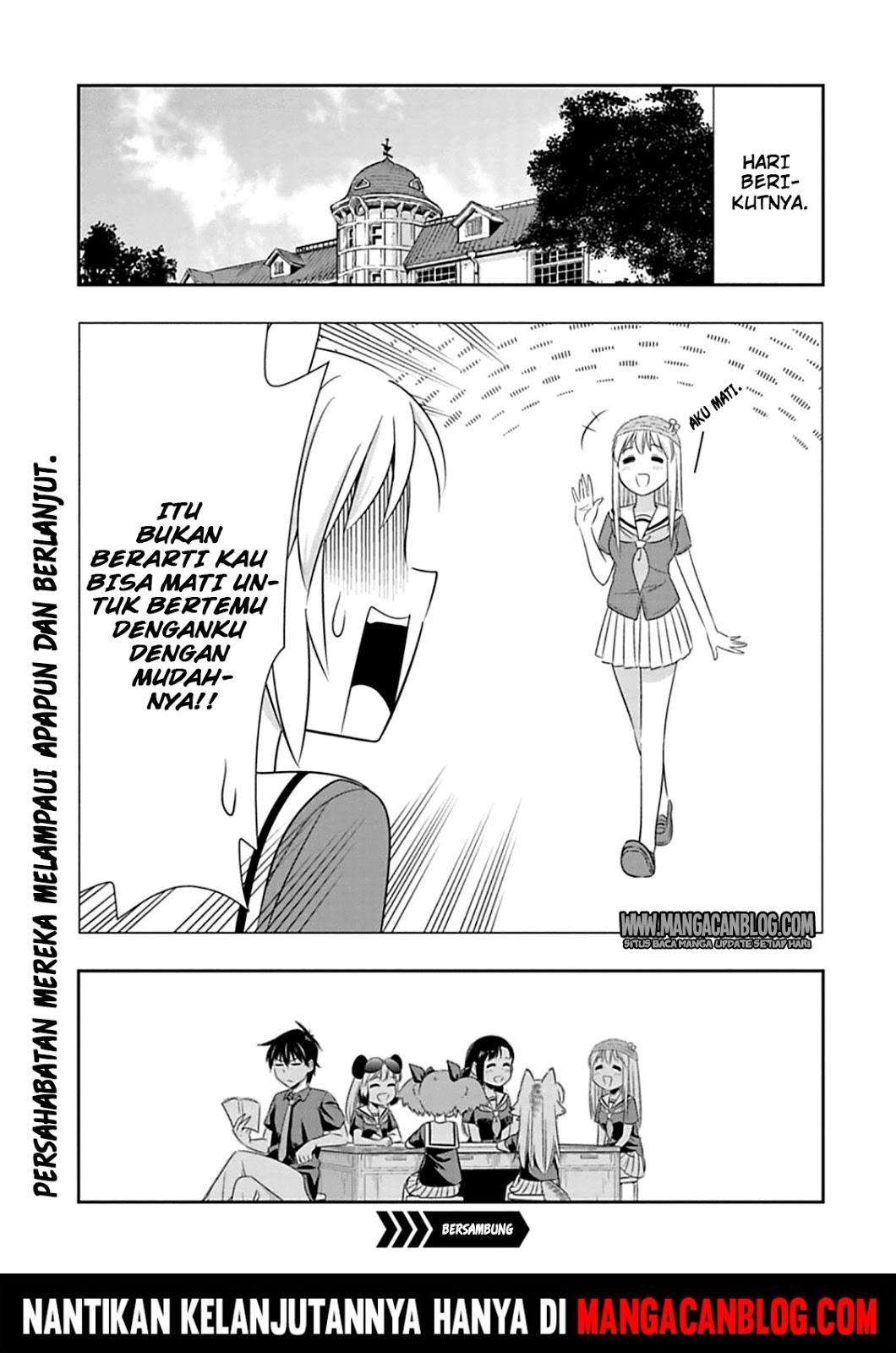 Chapter 60 - halaman 22