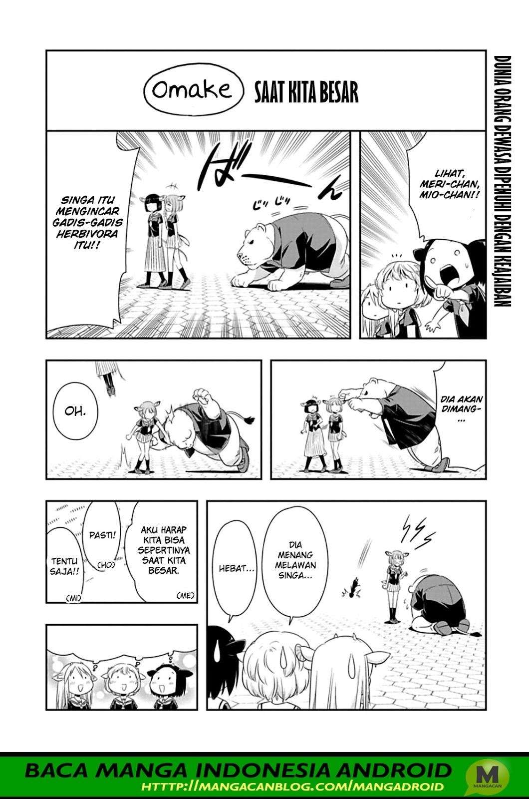 Chapter 58 - halaman 22