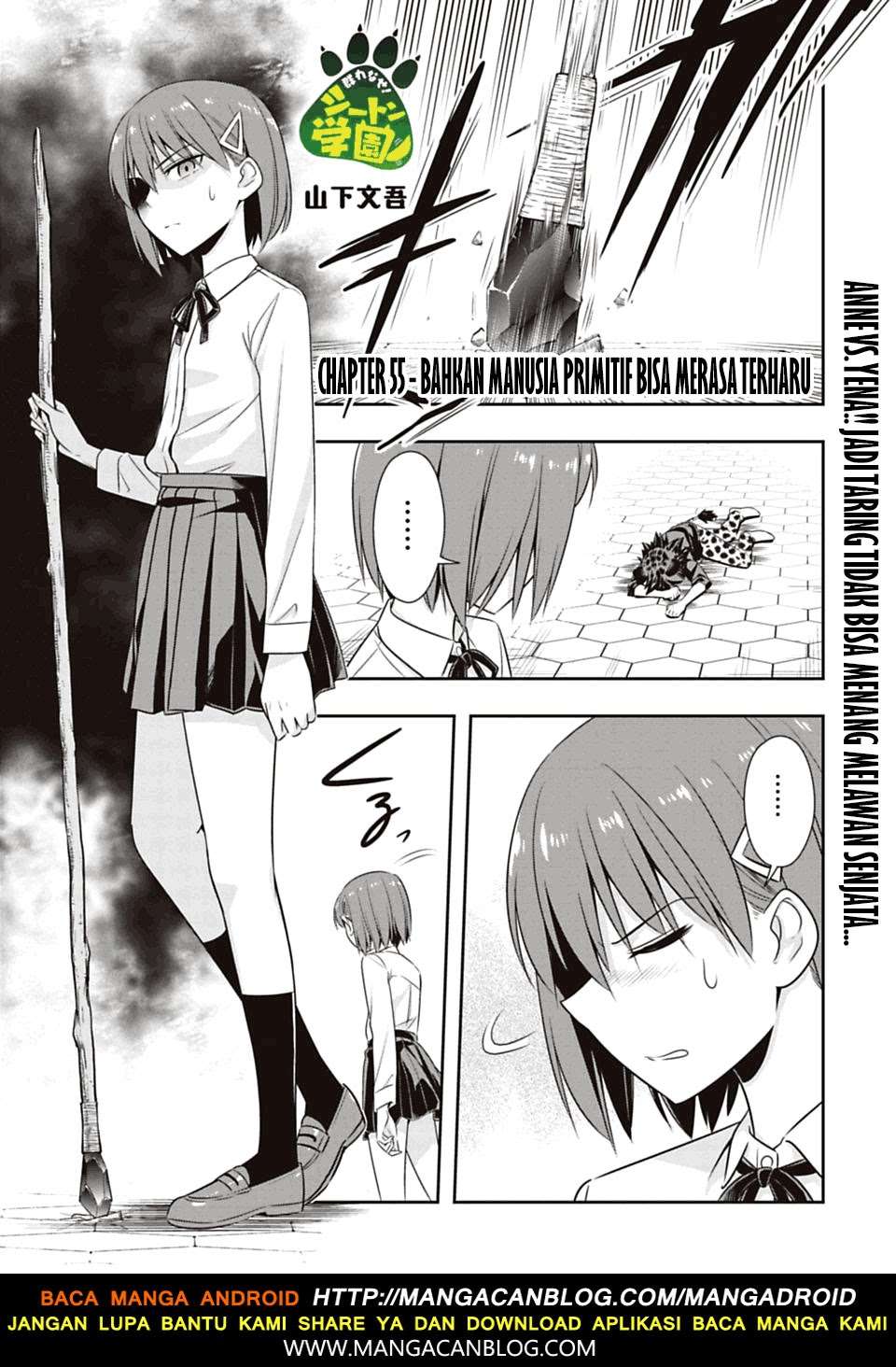 Chapter 55 - halaman 21