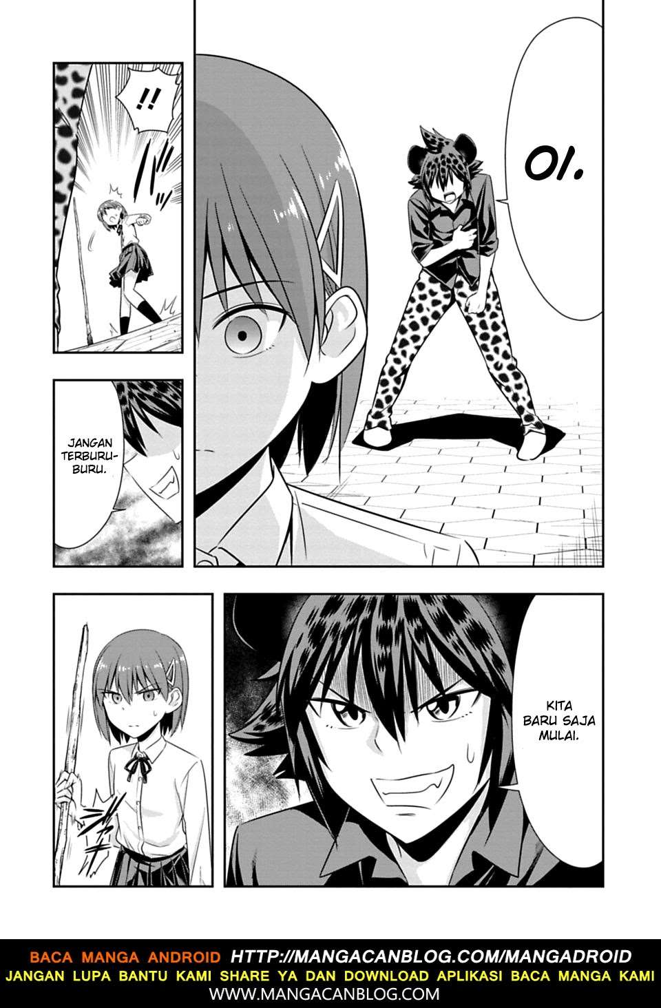 Chapter 55 - halaman 22