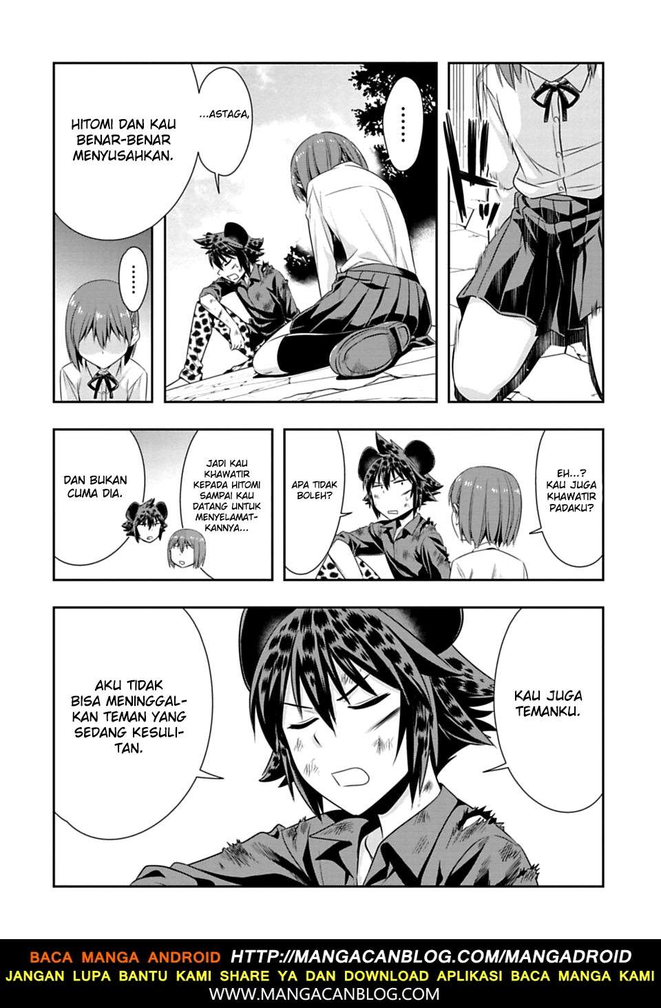 Chapter 55 - halaman 36