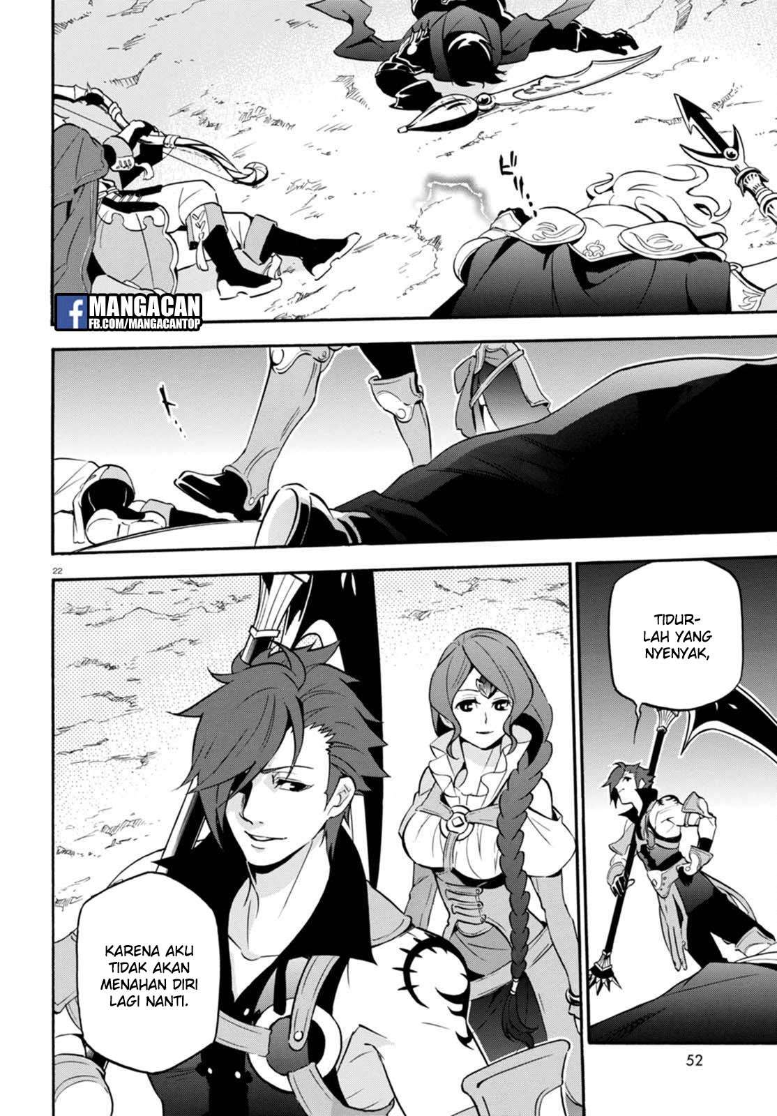 Chapter 40 - halaman 22