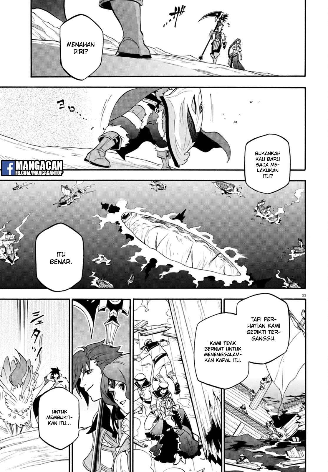 Chapter 40 - halaman 23
