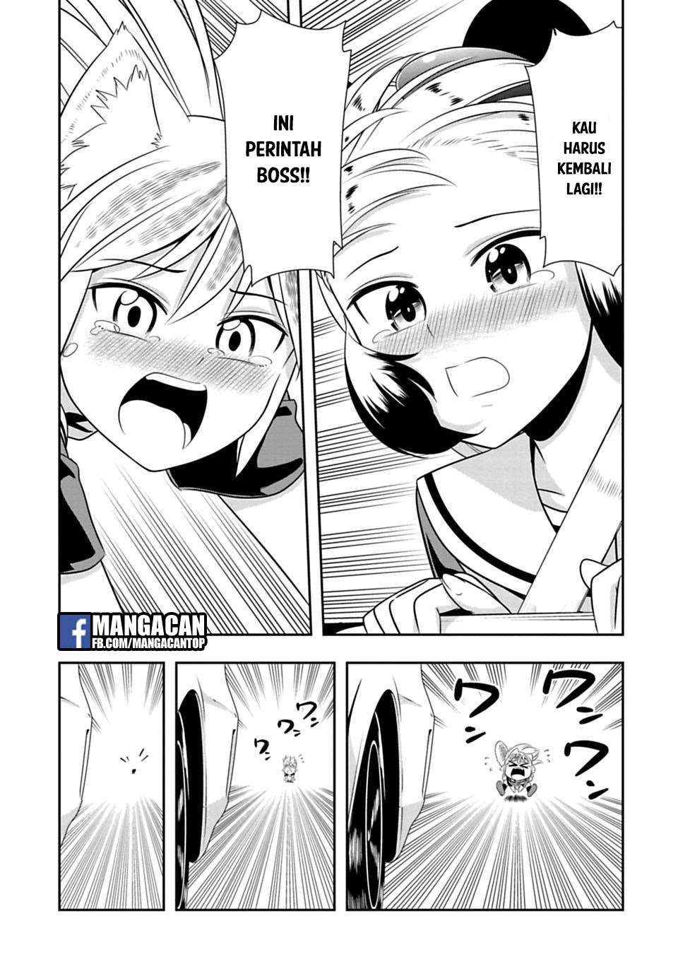 Chapter 40 - halaman 22