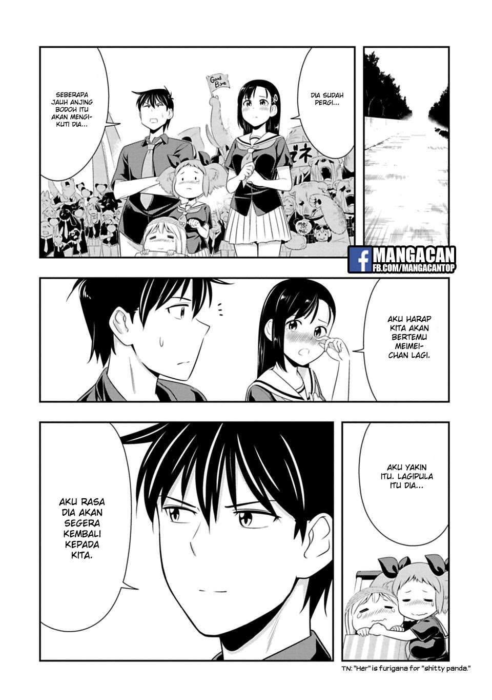 Chapter 40 - halaman 23